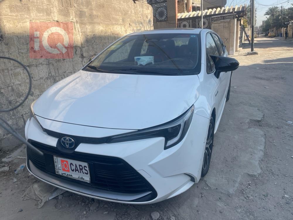 تويوتا كورولا